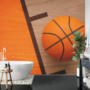 Papier Peint Basket-Ball Sur Le Terrain – Image 5