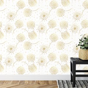 Papier Peint Pissenlits Optiques – Image 7