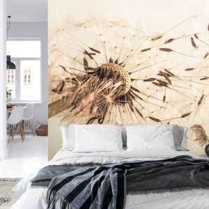 Papier Peint Graines De Pissenlit – Image 8