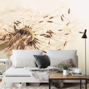 Papier Peint Graines De Pissenlit – Image 3