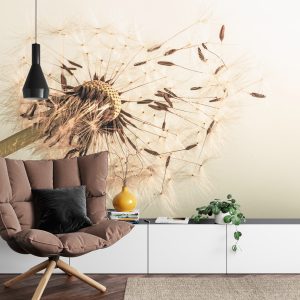 Papier Peint Graines De Pissenlit – Image 4