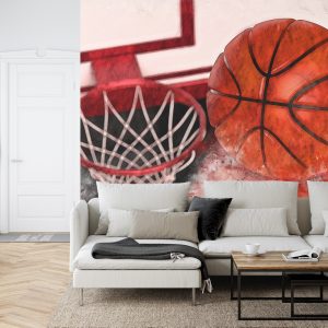 Papier Peint Balle En Vol – Image 6