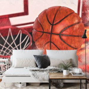 Papier Peint Balle En Vol – Image 3