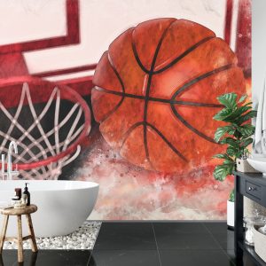 Papier Peint Balle En Vol – Image 5