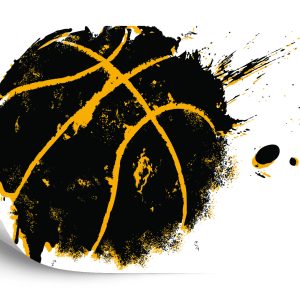 Papier Peint Boule De Style Graffiti – Image 2