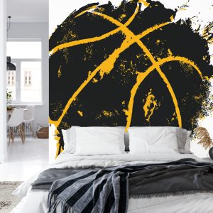 Papier Peint Boule De Style Graffiti – Image 8
