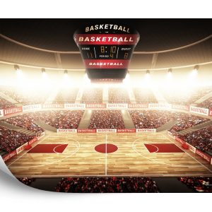 Papier Peint Stade De Basket – Image 2