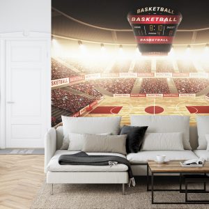 Papier Peint Stade De Basket – Image 6