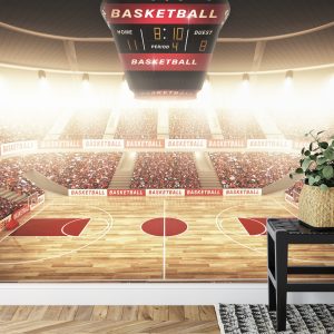 Papier Peint Stade De Basket – Image 7