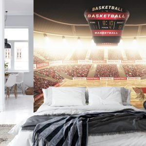 Papier Peint Stade De Basket – Image 8