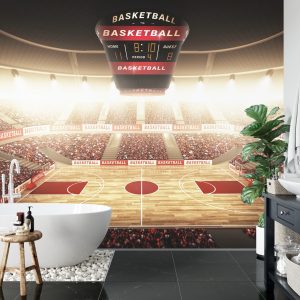 Papier Peint Stade De Basket – Image 5