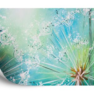 Papier Peint Graines De Pissenlit – Image 2