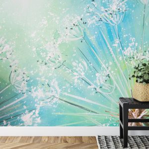 Papier Peint Graines De Pissenlit – Image 7