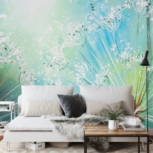 Papier Peint Graines De Pissenlit – Image 3