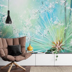 Papier Peint Graines De Pissenlit – Image 4