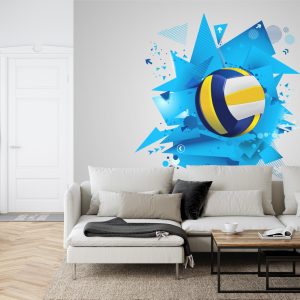 Papier Peint Volley-Ball – Image 6
