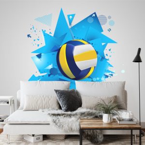 Papier Peint Volley-Ball – Image 3
