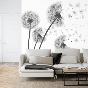 Papier Peint Pissenlits – Image 6