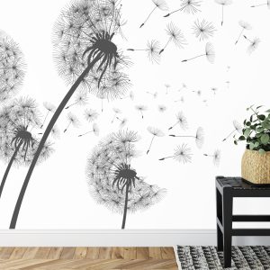 Papier Peint Pissenlits – Image 7