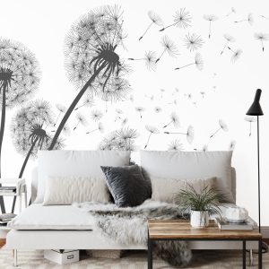 Papier Peint Pissenlits – Image 3