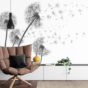 Papier Peint Pissenlits – Image 4
