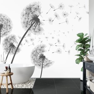 Papier Peint Pissenlits – Image 5