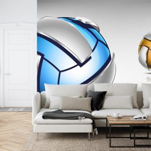 Papier Peint Deux Balles En Maille 3D – Image 6