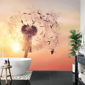 Papier Peint Pissenlit Optique – Image 5