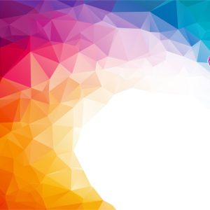 Papier Peint Joueur De Volley-Ball Dans L'édition Abstraite – Image 1