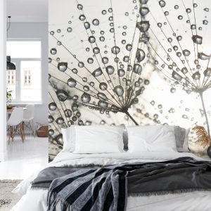 Papier Peint Gouttes De Pissenlit – Image 8