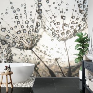 Papier Peint Gouttes De Pissenlit – Image 5