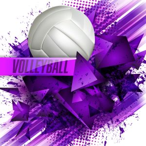 Papier Peint Volley-Ball – Image 1