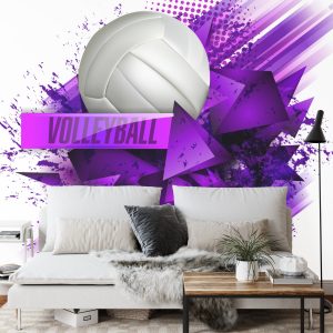 Papier Peint Volley-Ball – Image 3