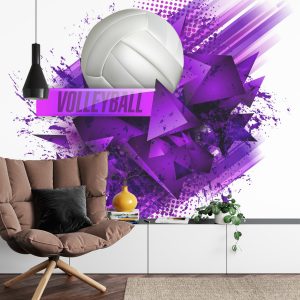 Papier Peint Volley-Ball – Image 4