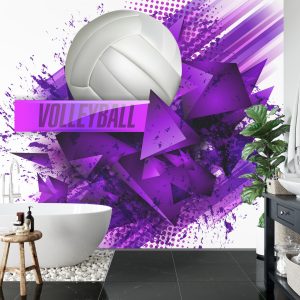 Papier Peint Volley-Ball – Image 5