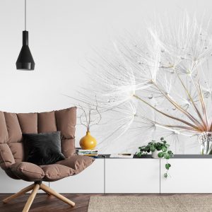 Papier Peint Gouttes De Pissenlit – Image 4