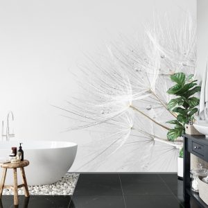 Papier Peint Gouttes De Pissenlit – Image 5