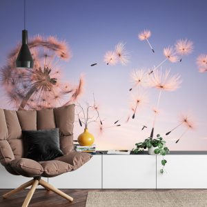 Papier Peint Graines De Pissenlit – Image 4