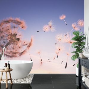 Papier Peint Graines De Pissenlit – Image 5