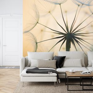 Papier Peint Pissenlit Optique – Image 6