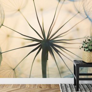 Papier Peint Pissenlit Optique – Image 7