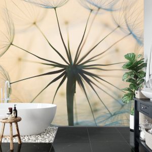 Papier Peint Pissenlit Optique – Image 5