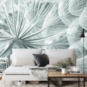 Papier Peint Pissenlit 3D – Image 3