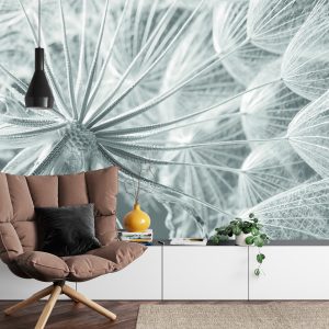 Papier Peint Pissenlit 3D – Image 4