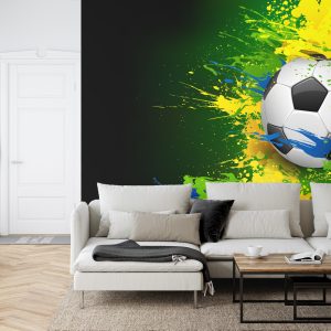 Papier Peint Ballon De Football – Image 6