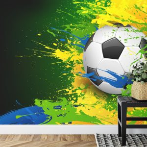 Papier Peint Ballon De Football – Image 7