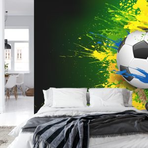 Papier Peint Ballon De Football – Image 8