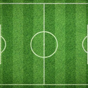 Papier Peint Vue Aérienne Du Stade – Image 1