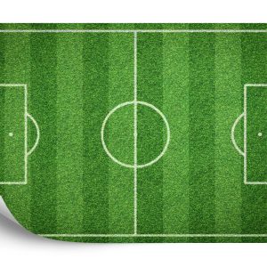 Papier Peint Vue Aérienne Du Stade – Image 2