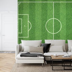 Papier Peint Vue Aérienne Du Stade – Image 6